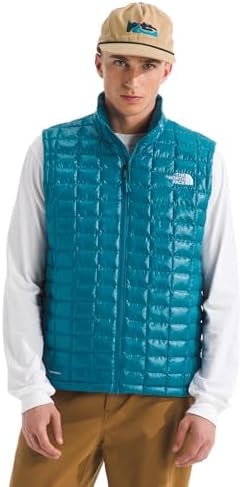 The North Face Men's ThermoBall Vest, Dusk Blue, X-Large