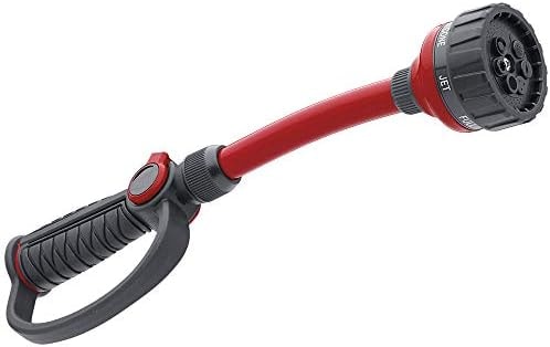 Orbit 58995 Pro Flo 7-Pattern 14” Watering Wand with Thumb Control