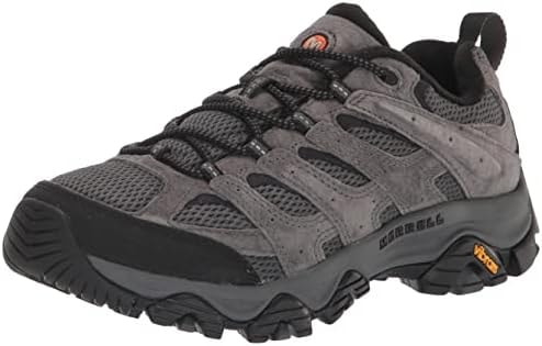 Merrell Men's Moab 3 Hiking Shoe, Granite V2, 10 Medium
