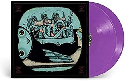 My Morning Jacket: Z (2LP Vinyl w/ AutoRip MP3 )