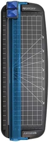 Westcott 15804 Multi-Purpose Personal Paper Trimmer, 12 in