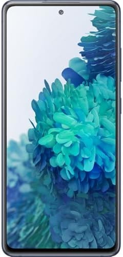 Samsung Galaxy S20 FE 5G, 128GB, Cloud Navy - Unlocked (Renewed)