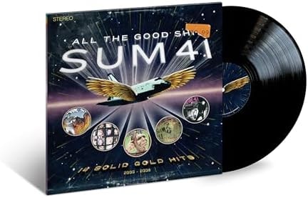 All The Good Sh** 14 Solid Gold Hits (2001-2008)[LP]