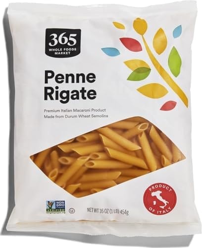 365 by Whole Foods Market, Penne Rigate, 16 oz