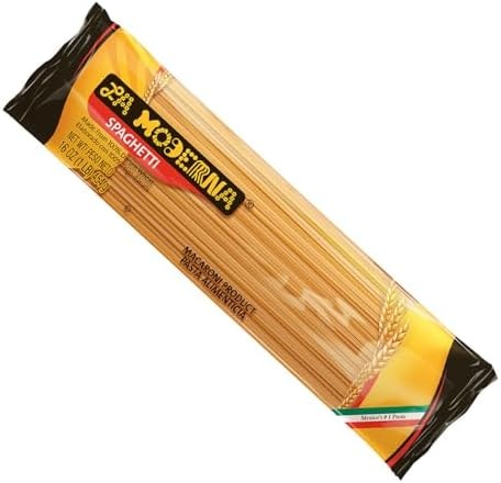La Moderna Spaghetti Pasta, 16 oz, Pack of 1