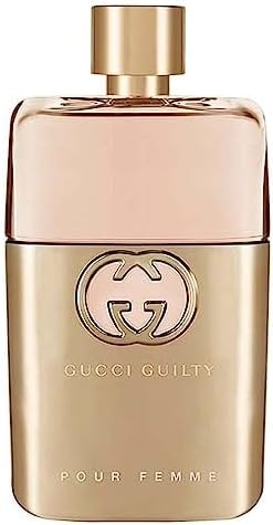 Gucci Guilty For Women Eau De Parfum Spray 3.0 Ounce