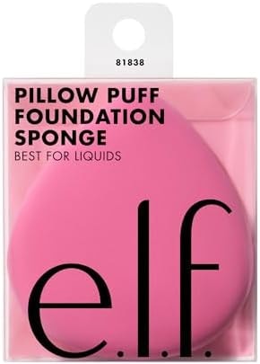 e.l.f. Pillow Puff Foundation Sponge