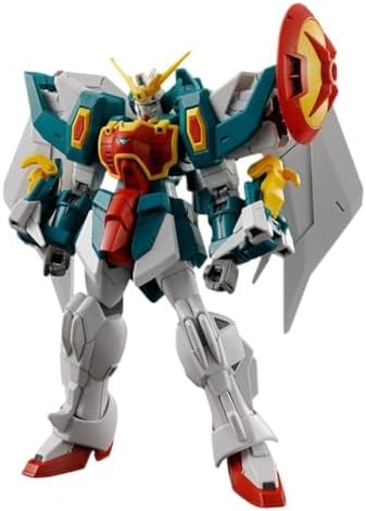 Bandai Hobby - Gundam - Altron Gundam HGAC 1/144 Model Kit