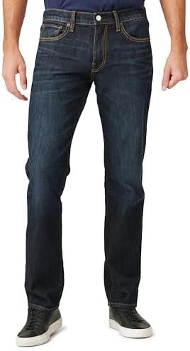 Lucky Brand 221 Original Straight in Barite Barite 30