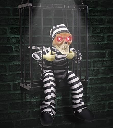 Animated Halloween Decorations with Infrared Sensor, Clearance