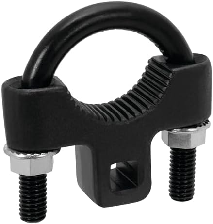 Performance Tool W83027 Universal 3/8 Inch Low Profile Tool for Inner Tie Rod Removal and Installation