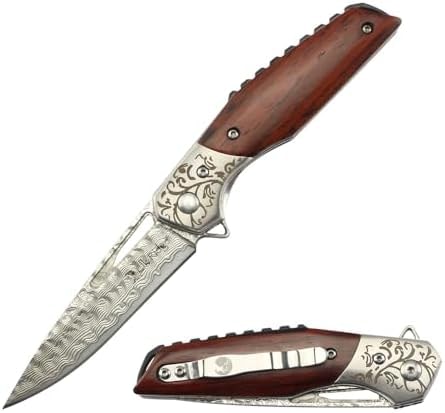 Elk Ridge Folding Knife ER-2008DM