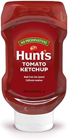 Hunt's Tomato Ketchup, 20 oz
