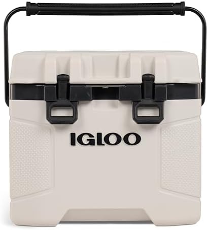 Igloo Trailmate 25 Qt Cooler, Bone