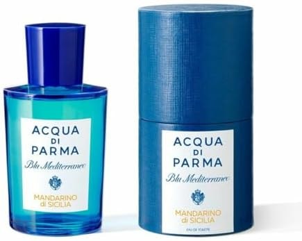Blu Mediterraneo - Mandarino Di Sicilia by Acqua Di Parma for Unisex - 3.4 oz EDT Spray