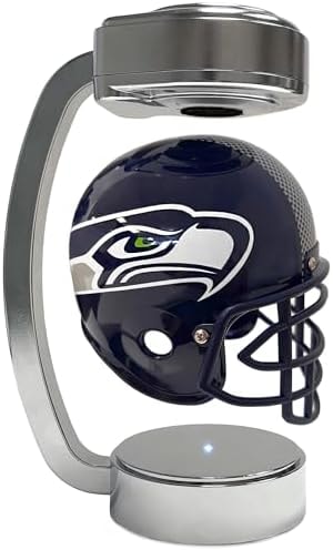 Pegasus Sports NFL Seattle Seahawks Mini Hover Helmet