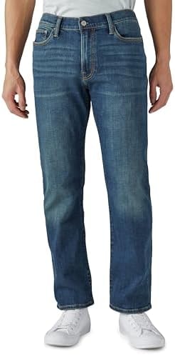 Lucky Brand 363 Vintage Straight Jeans in Ferncreek Ferncreek 42 32