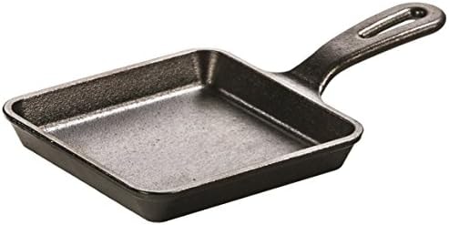 Lodge Pre-Seasoned Cast Iron Skillet, PFAS-Free, Made in the USA, 5.5 Inch