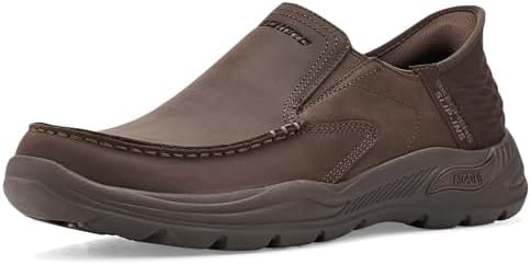 Skechers Men's Arch Fit Motley - Milo Cocoa - 7 WW