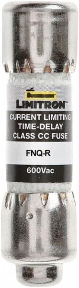 Cooper Bussmann FNQ-R-1-4/10 Class CC Time Delay Fuse