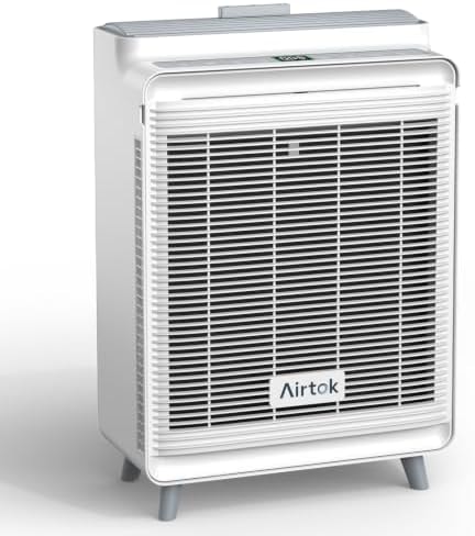 AIRTOK Air Purifier for Home Large Room