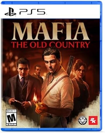 Mafia: The Old Country - PlayStation 5