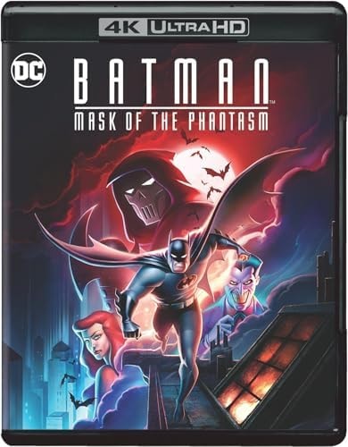 Batman: Mask of the Phantasm (4K Ultra HD)
