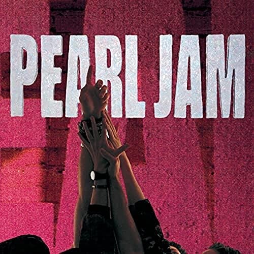 Pearl Jam: Ten (Audio CD w/ AutoRip MP3)