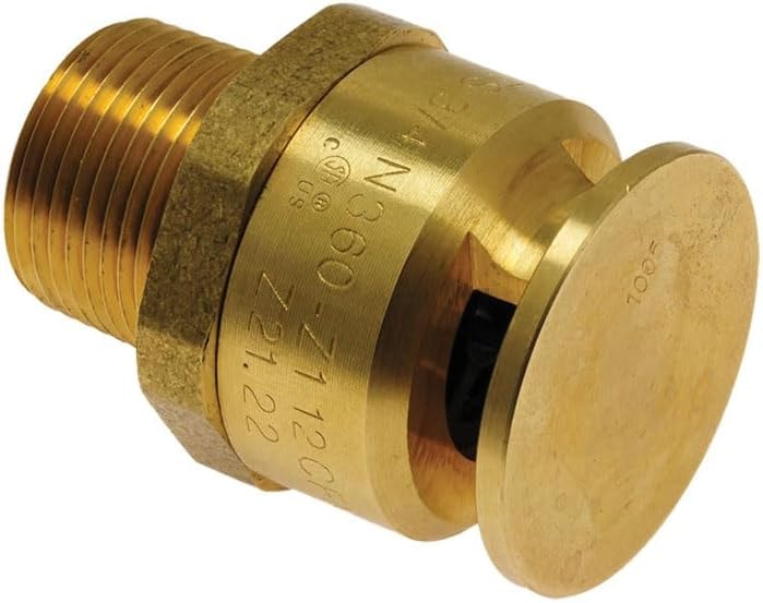 Vacuum Relief Valve