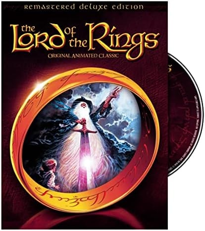 The Lord of the Rings: 1978 Animated Movie (Remastered Deluxe Edition)