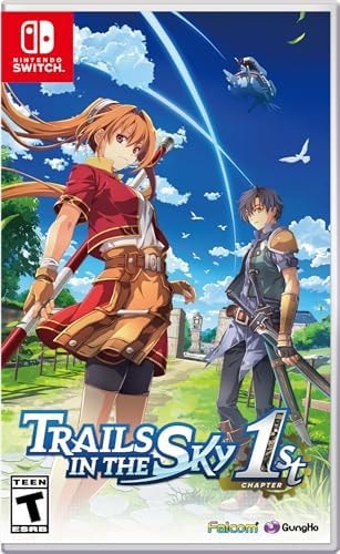 Trails in the Sky 1st Chapter - Nintendo Switch