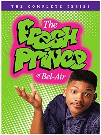 The Fresh Prince of Bel-Air: The Complete Series