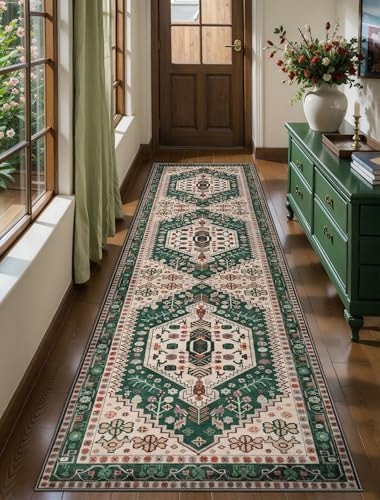 Ciicool Long Washable Runners Area Rug for Hallways,Ultra Soft 2x8ft Carpet