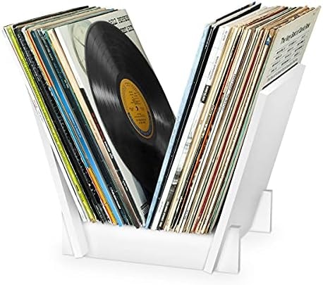 Victrola Record Holder (Bridge) (VA-33-WHT-SDF)
