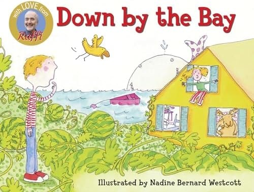 Down by the Bay (Raffi Songs to Read)