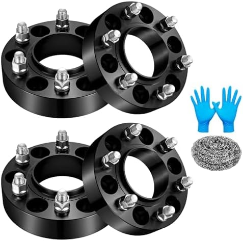 BDFHYK 6x135mm Wheel Spacers 1.5 Inch Spacers for Ford Lincoln 2003-2014