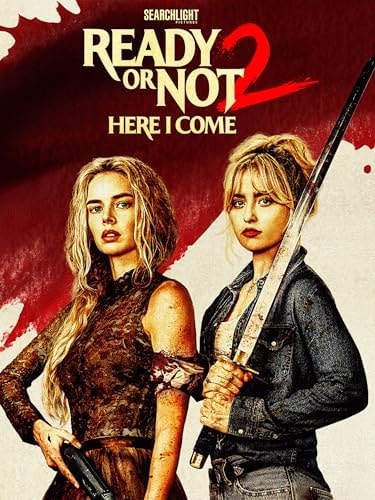 Ready or Not 2: Here I Come