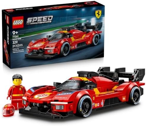 LEGO Speed Champions Ferrari 499P 77261