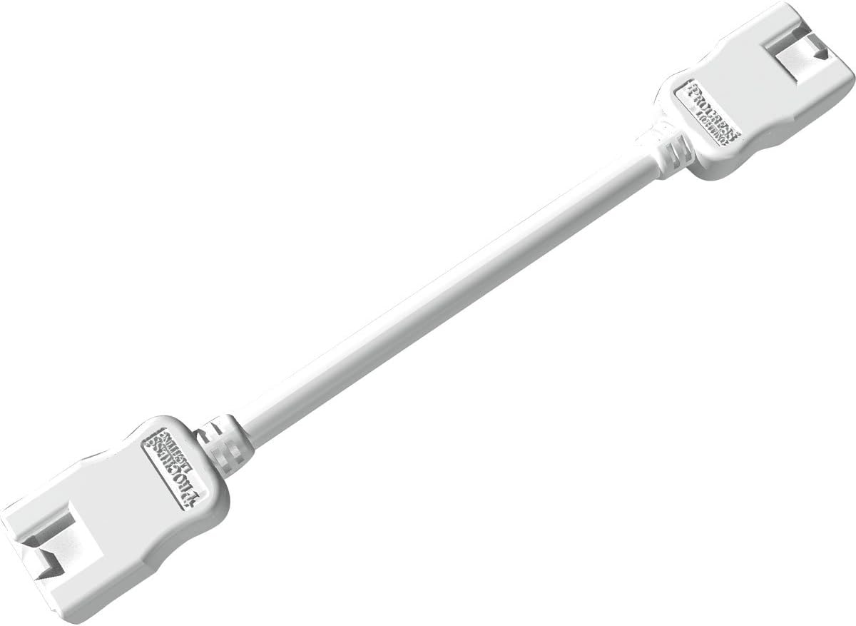 Progress Lighting P8743-30 Lighting Accessory, 6-Inch Width x 3/8-Inch Height, White