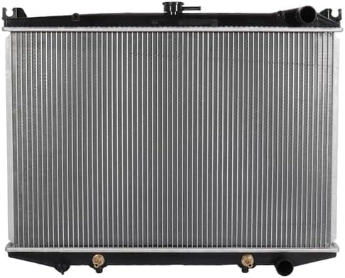 SCITOO 314 Automotive Replacement Engine Radiators Assembly for Nissan