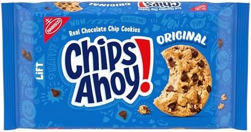 Chips Ahoy!, Original Chocolate Chip Cookies, 13 Ounce