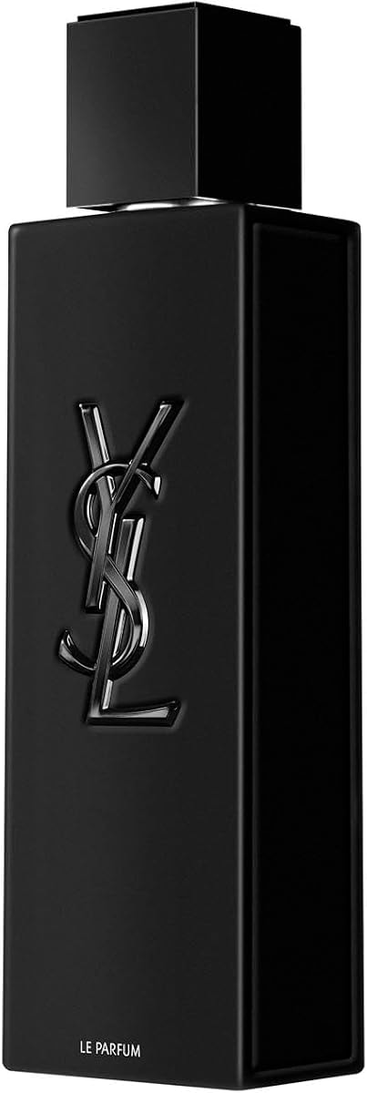 Myslf Le Parfum by Yves Saint Laurent for Men - 3.3 oz EDP Spray (Refillable)