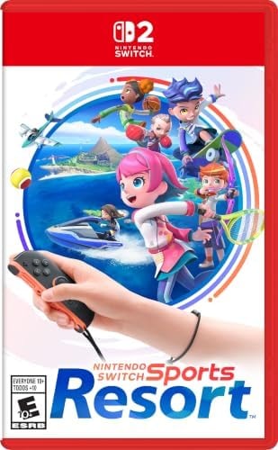 Nintendo Switch™ Sports Resort - Nintendo Switch 2