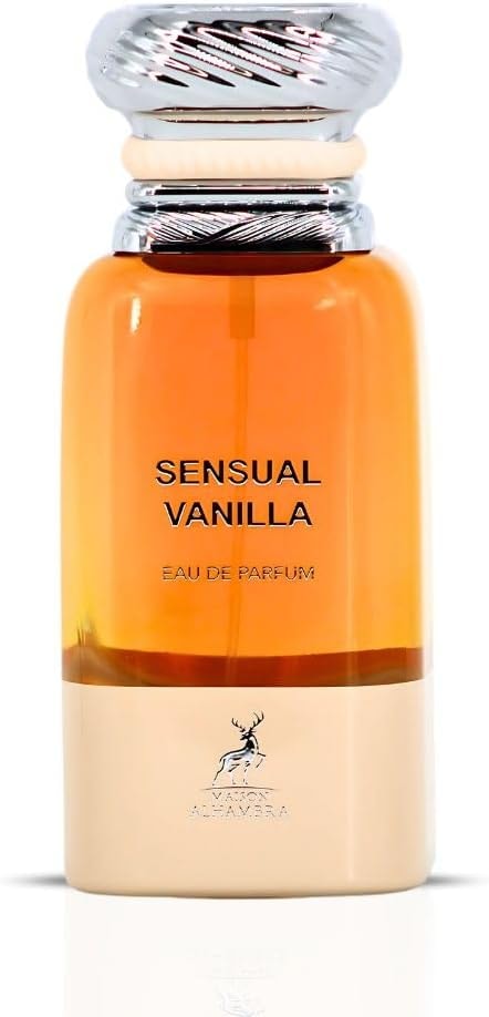 Sensual Vanilla by Maison Alhambra for Unisex - 2.7 oz EDP Spray