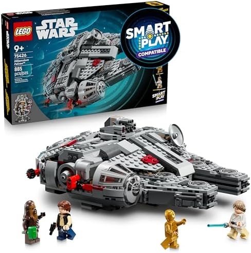 LEGO Star Wars SMART Play: Millennium Falcon 75426