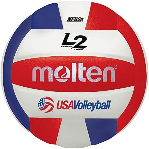 Molten Premium Competition L2 Volleyball, NFHS Approved