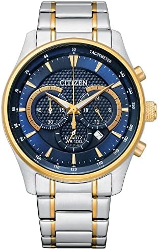 CITIZEN Men's Quartz Classic 42mm Stainless Steel AN8194-51L