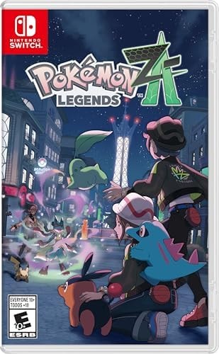 Pokémon™ Legends: Z-A - Nintendo Switch