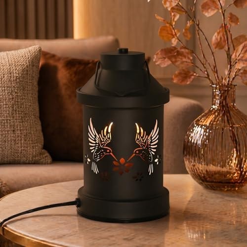 Eandisom Hummingbird Candle Warmer Lamp Timer - Birthday Gifts for Women