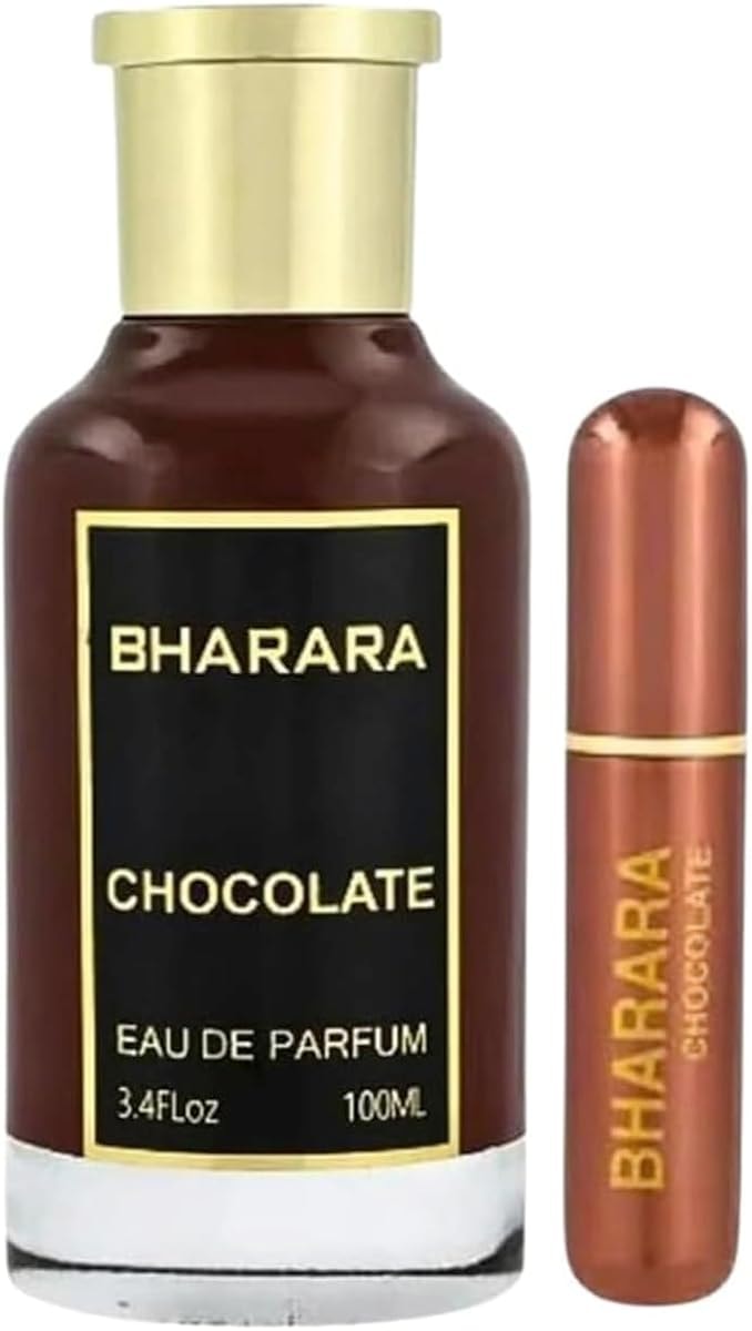 Bharara Chocolate 3.4 Fl Oz / 100 Ml EDP SP Unisex